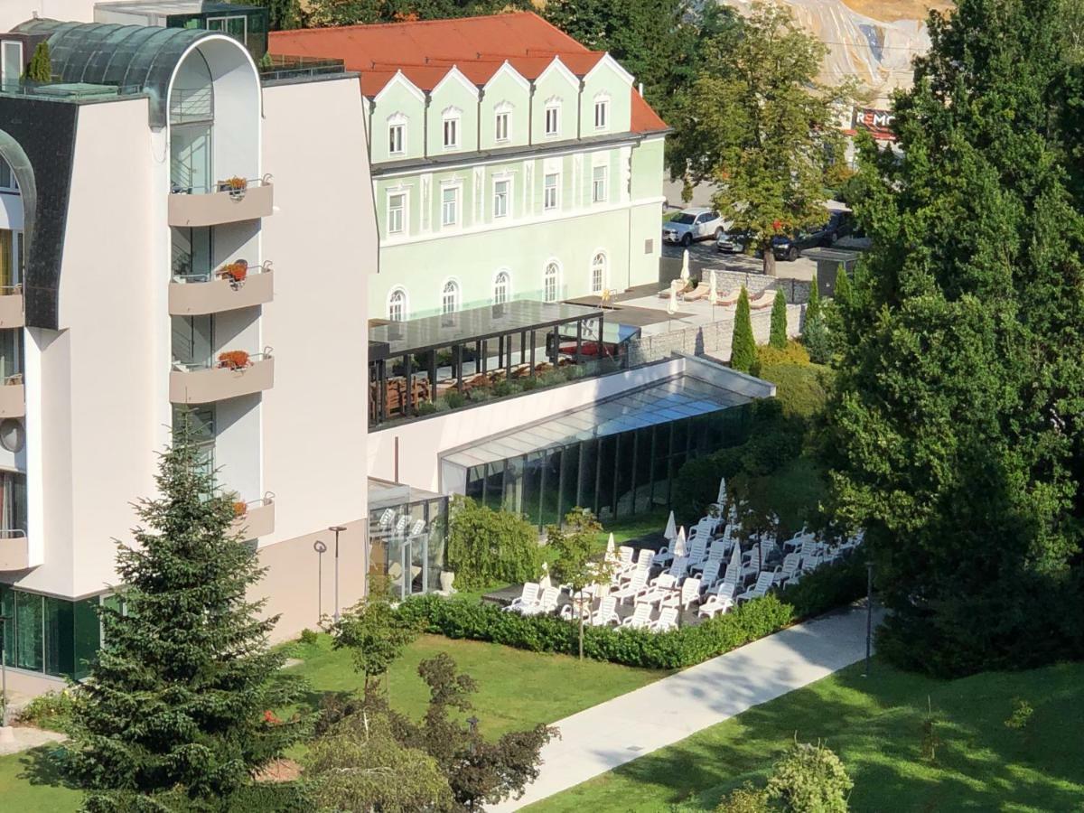 Apartment Vilapark 14 Rogaška Slatina Kültér fotó