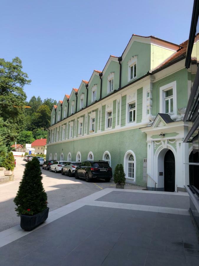 Apartment Vilapark 14 Rogaška Slatina Kültér fotó