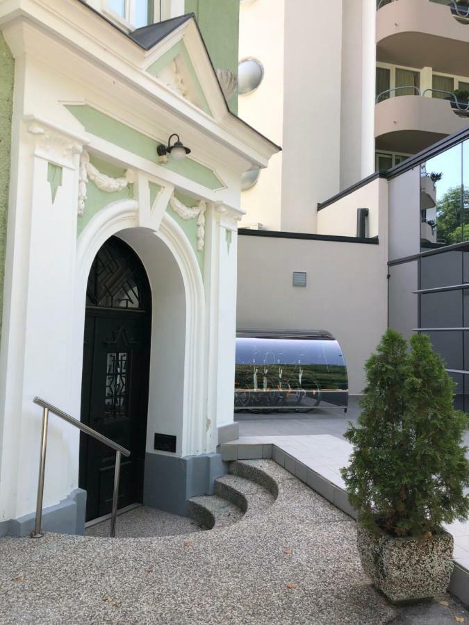 Apartment Vilapark 14 Rogaška Slatina Kültér fotó